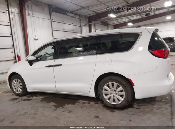 2C4RC1AG9MR513324 2021 CHRYSLER VOYAGER White Панорамний вид салону 360°