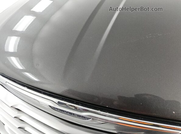 2C4RC1BG0GR157056 2016 CHRYSLER TOWN Charcoal 