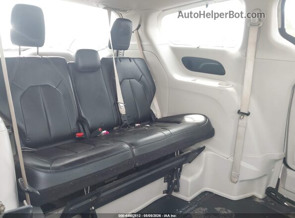 2C4RC1BG0JR312101 2018 CHRYSLER PACIFICA White 
