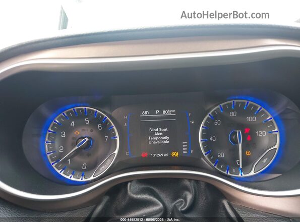 2C4RC1BG0JR312101 2018 CHRYSLER PACIFICA White 