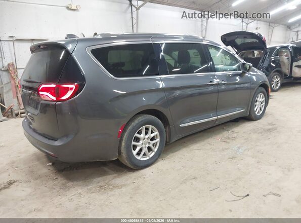 2C4RC1BG0LR192402 2020 CHRYSLER PACIFICA Gray 