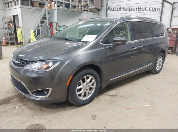 2C4RC1BG0LR192402 2020 CHRYSLER PACIFICA Gray 