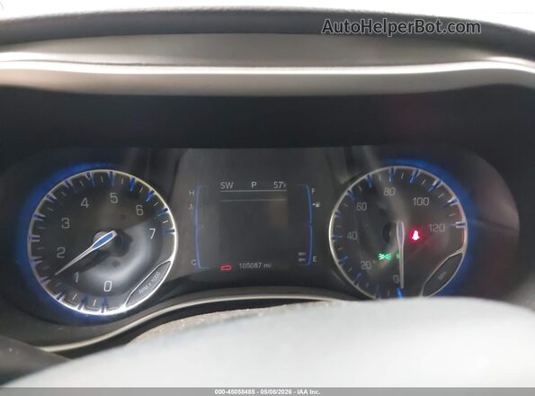 2C4RC1BG0LR192402 2020 CHRYSLER PACIFICA Gray 
