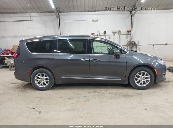 2C4RC1BG0LR192402 2020 CHRYSLER PACIFICA Gray 