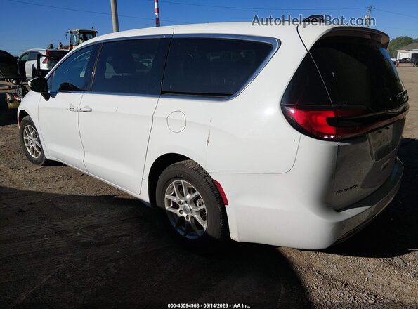 2C4RC1BG0PR590229 2023 CHRYSLER PACIFICA White უკანა მარცხენა