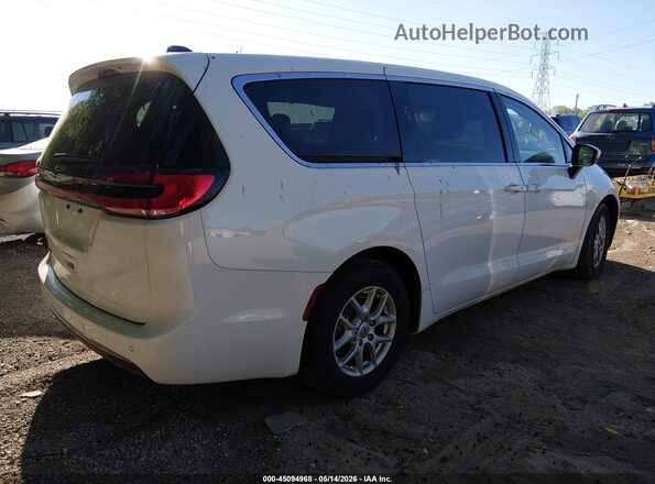2C4RC1BG0PR590229 2023 CHRYSLER PACIFICA White უკანა მარჯვენა