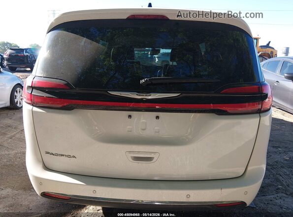 2C4RC1BG0PR590229 2023 CHRYSLER PACIFICA White 