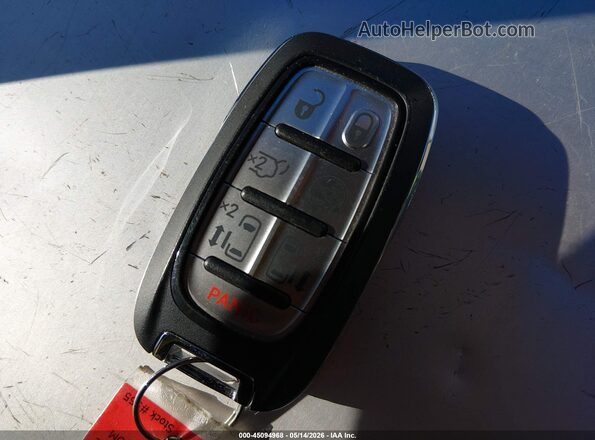 2C4RC1BG0PR590229 2023 CHRYSLER PACIFICA White წინა პანელის ხედი