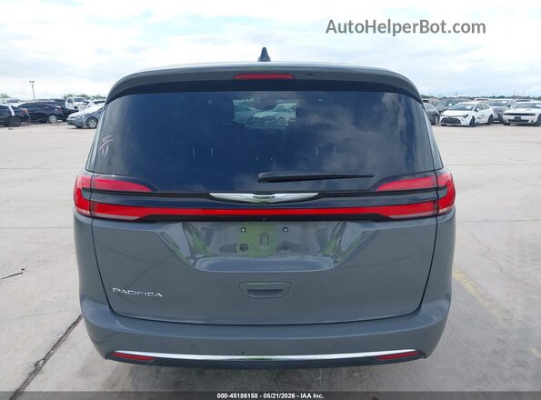 2C4RC1BG0SR558096 2025 CHRYSLER PACIFICA Серый 