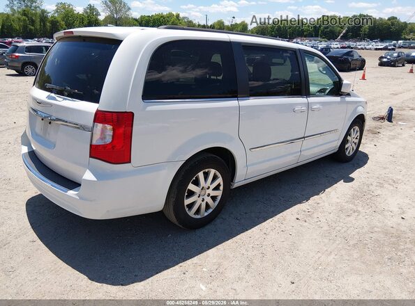 2C4RC1BG1GR268893 2016 CHRYSLER TOWN & COUNTRY White 