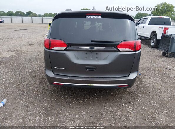 2C4RC1BG1HR611235 2017 CHRYSLER PACIFICA Gray 