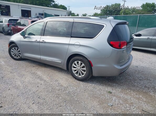 2C4RC1BG1JR112196 2018 CHRYSLER PACIFICA Silver Rear left