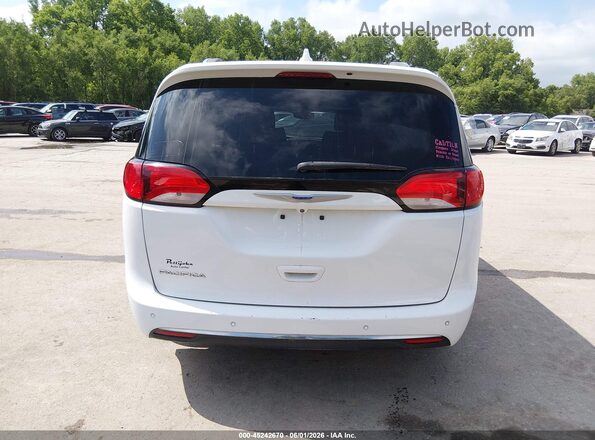 2C4RC1BG1JR290464 2018 CHRYSLER PACIFICA White 