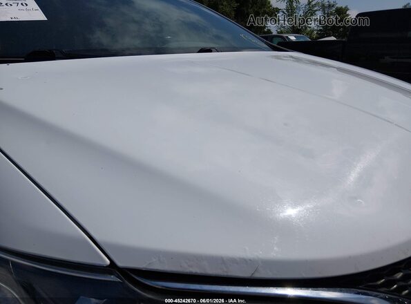 2C4RC1BG1JR290464 2018 CHRYSLER PACIFICA White 