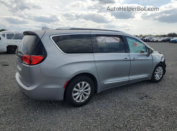 2C4RC1BG1KR594007 2019 CHRYSLER PACIFICA Silver 