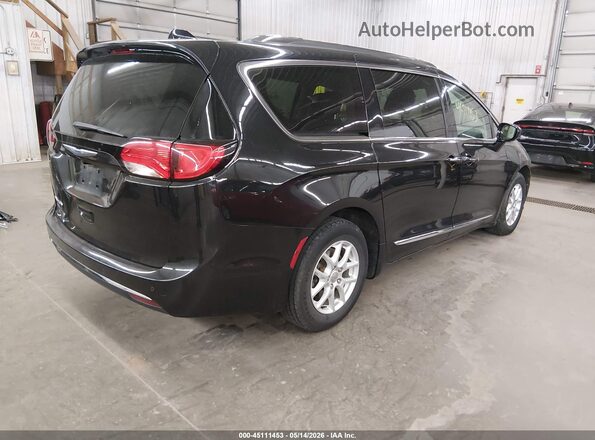 2C4RC1BG1LR118048 2020 CHRYSLER PACIFICA Black Задня права чверть