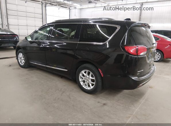 2C4RC1BG1LR118048 2020 CHRYSLER PACIFICA Black Задня ліва чверть