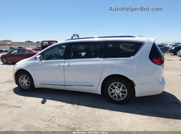 2C4RC1BG1LR125713 2020 CHRYSLER PACIFICA White Սալոնի 360 աստիճան տեսք