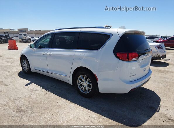 2C4RC1BG1LR125713 2020 CHRYSLER PACIFICA White Հետևի ձախ