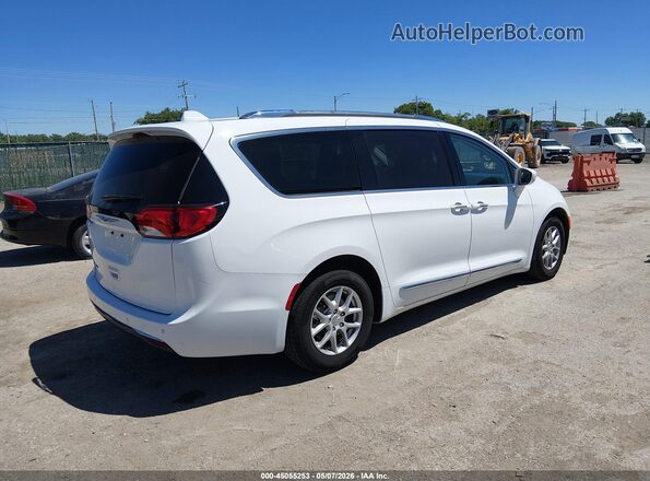 2C4RC1BG1LR125713 2020 CHRYSLER PACIFICA White Հետևի աջ