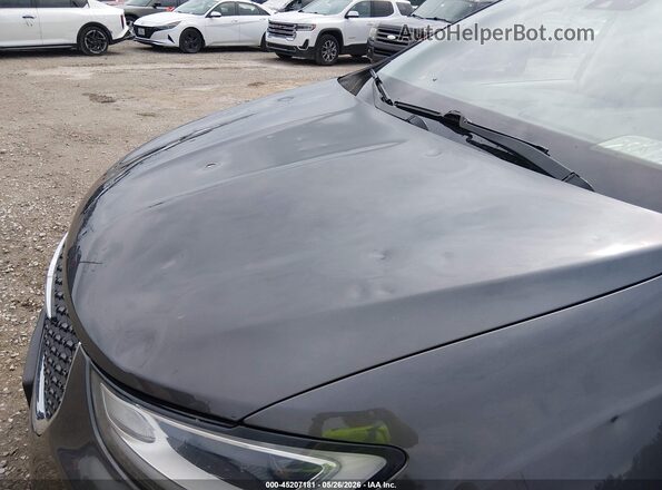 2C4RC1BG1MR598299 2021 CHRYSLER PACIFICA Gray წინა ხედი