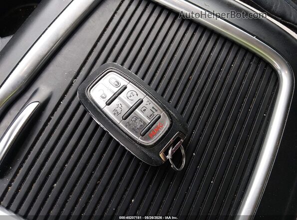 2C4RC1BG1MR598299 2021 CHRYSLER PACIFICA Gray წინა პანელის ხედი