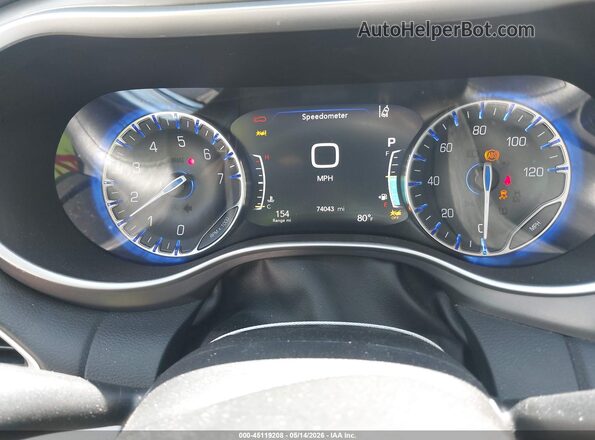 2C4RC1BG1NR118098 2022 CHRYSLER PACIFICA Gray 