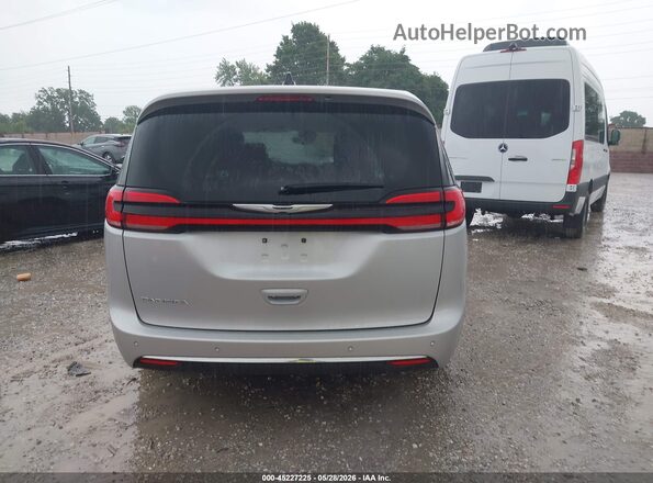 2C4RC1BG1RR154024 2024 CHRYSLER PACIFICA Серебряный 