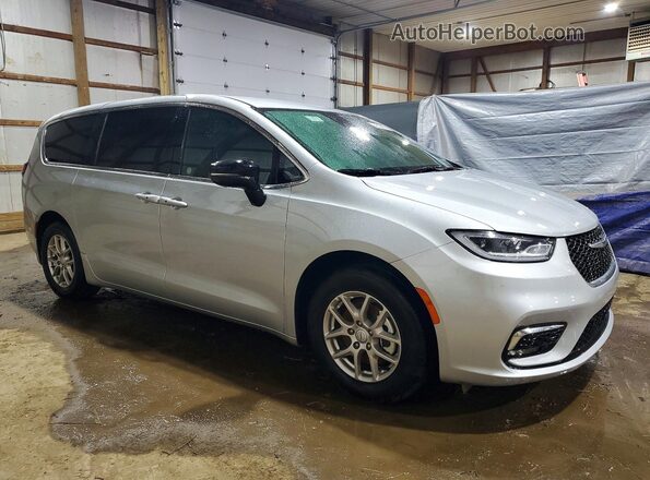 2C4RC1BG1TR167671 2026 CHRYSLER PACIFICA Silver 