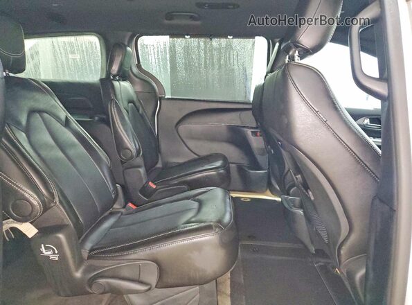 2C4RC1BG1TR167671 2026 CHRYSLER PACIFICA Silver 