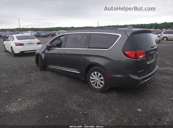 2C4RC1BG2HR709061 2017 CHRYSLER PACIFICA Gray 
