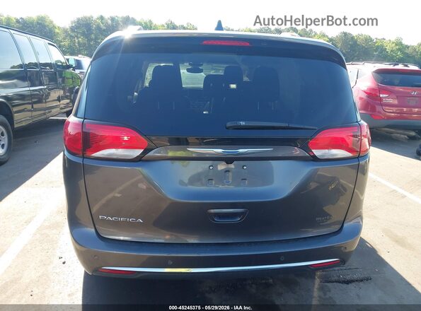 2C4RC1BG2HR816384 2017 CHRYSLER PACIFICA Gray 