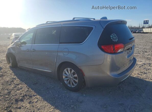 2C4RC1BG2JR274404 2018 CHRYSLER PACIFICA Silver 