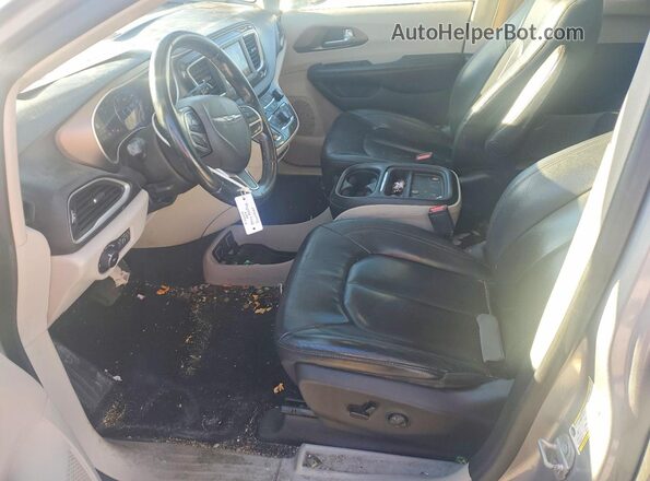 2C4RC1BG2JR274404 2018 CHRYSLER PACIFICA Silver 