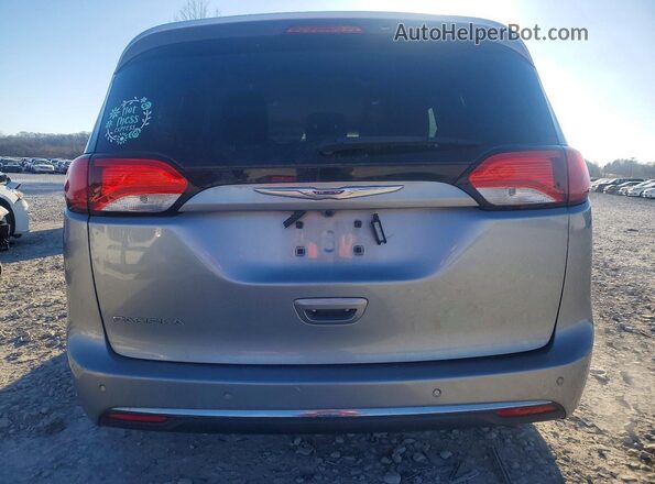 2C4RC1BG2JR274404 2018 CHRYSLER PACIFICA Silver 