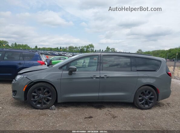 2C4RC1BG2LR281890 2020 CHRYSLER PACIFICA Gray სალონის 360-გრადუსიანი ხედი