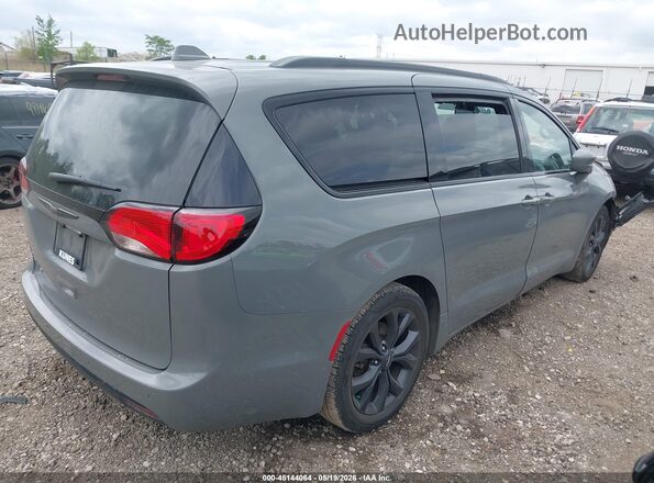 2C4RC1BG2LR281890 2020 CHRYSLER PACIFICA Gray უკანა მარჯვენა