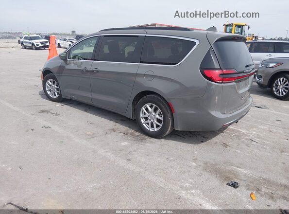 2C4RC1BG2NR206027 2022 CHRYSLER PACIFICA Gray Rear left