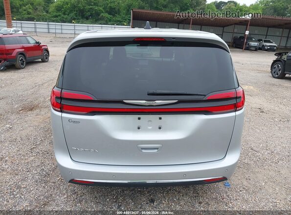 2C4RC1BG2PR535233 2023 CHRYSLER PACIFICA Silver 