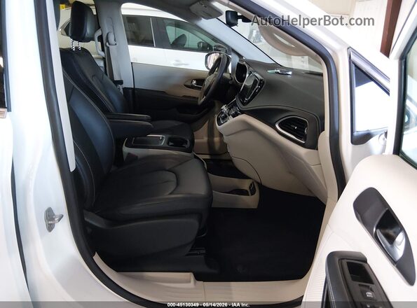 2C4RC1BG2RR112722 2024 CHRYSLER PACIFICA White წინა სალონის ხედი