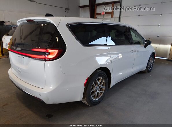 2C4RC1BG2RR112722 2024 CHRYSLER PACIFICA White უკანა მარჯვენა