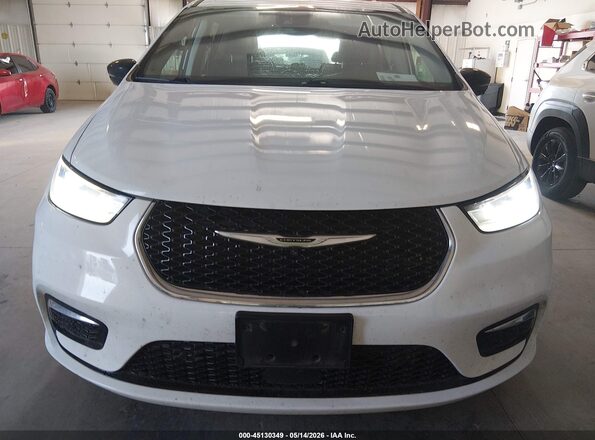 2C4RC1BG2RR112722 2024 CHRYSLER PACIFICA White წინა ხედი