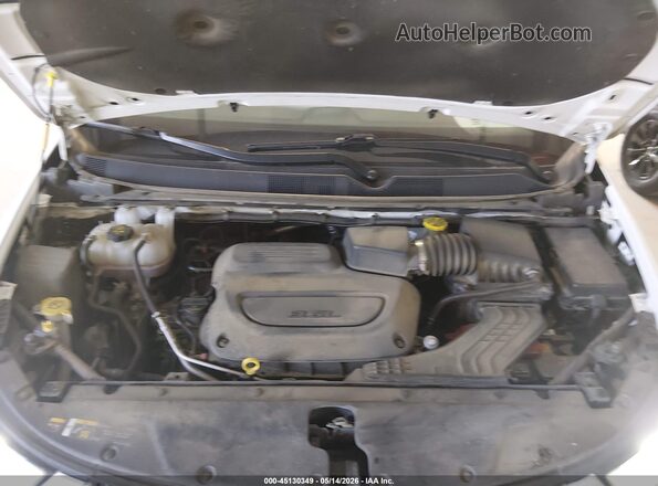 2C4RC1BG2RR112722 2024 CHRYSLER PACIFICA White უკანა ხედი