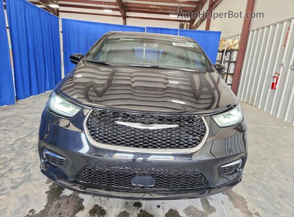 2C4RC1BG2TR170630 2026 CHRYSLER PACIFICA Black Вид спереду