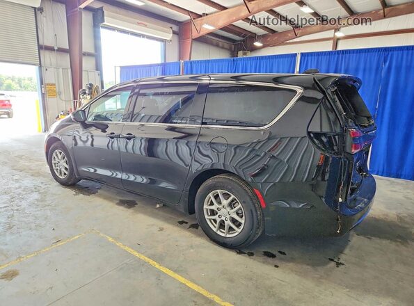 2C4RC1BG2TR170630 2026 CHRYSLER PACIFICA Black Задня ліва чверть