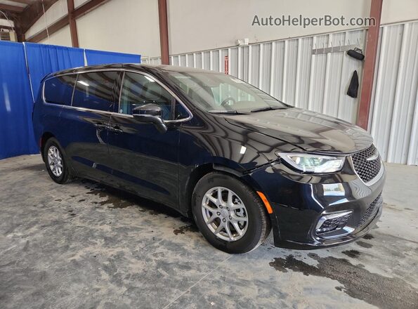 2C4RC1BG2TR170630 2026 CHRYSLER PACIFICA Black 