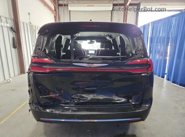 2C4RC1BG2TR170630 2026 CHRYSLER PACIFICA Black 