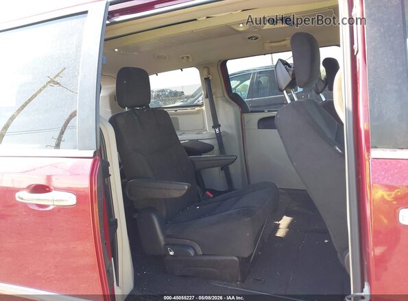 2C4RC1BG3GR269852 2016 CHRYSLER TOWN & COUNTRY Red Widok naklejki z numerem VIN