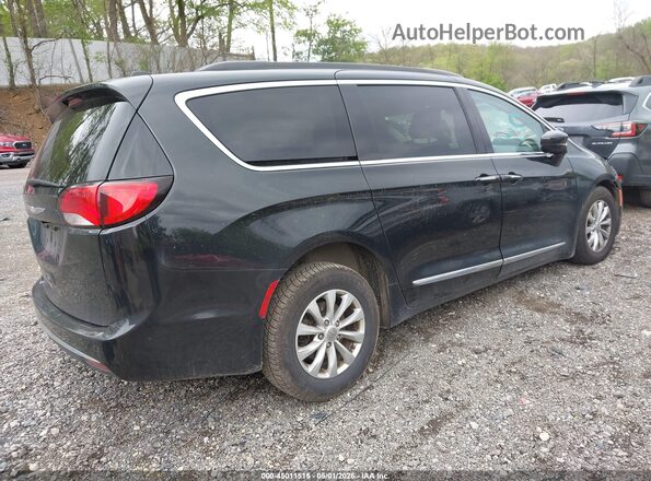 2C4RC1BG3HR795075 2017 CHRYSLER PACIFICA Black Tył prawy