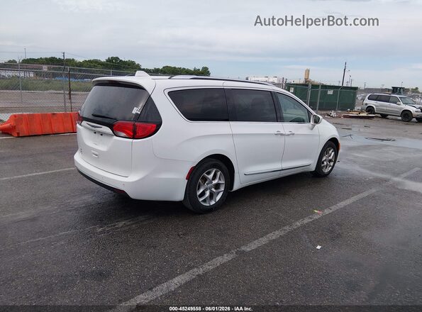 2C4RC1BG3JR312108 2018 CHRYSLER PACIFICA Белый Задняя правая четверть